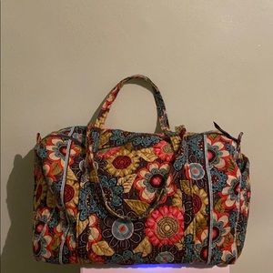 NWOT Vera Bradley Medium Duffel